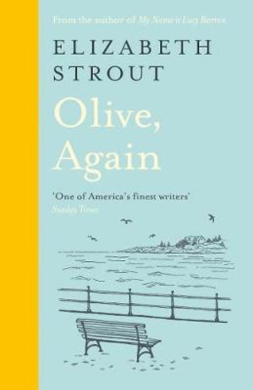 Olive, Again by Elizabeth Strout - 9780241374597