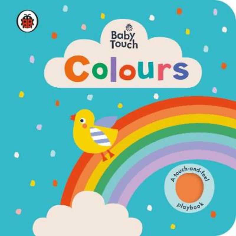 Baby Touch: Colours by Ladybird - 9780241379103