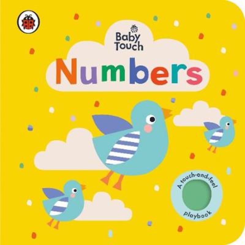 Baby Touch: Numbers by Ladybird - 9780241379110