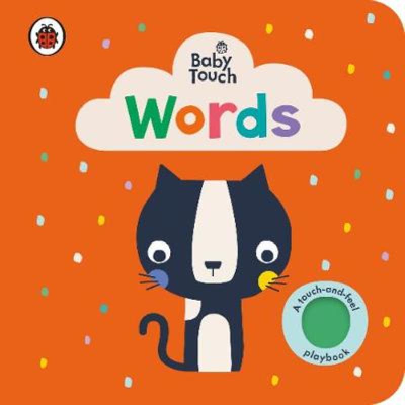 Baby Touch: Words by Ladybird - 9780241379165