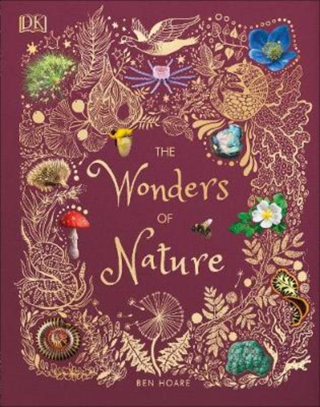 The Wonders of Nature by Ben Hoare - 9780241386217
