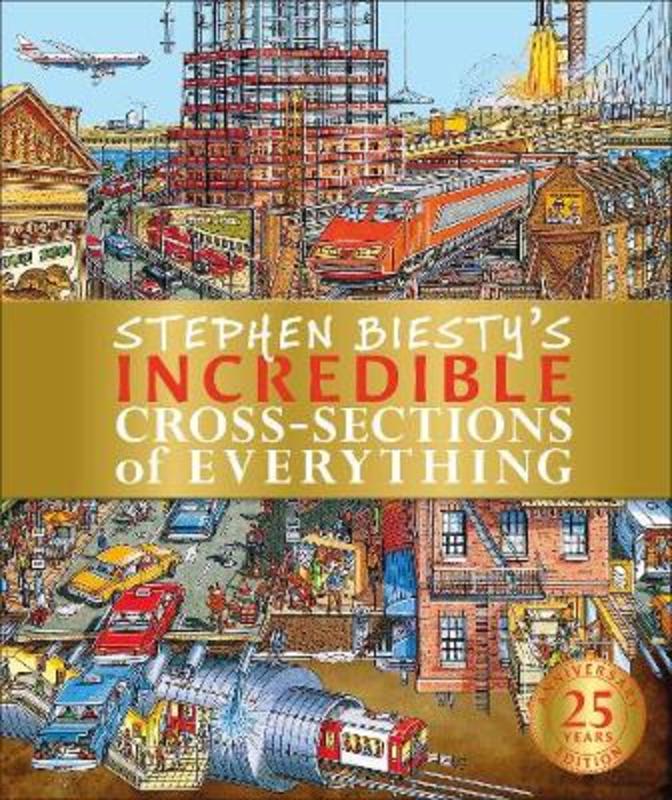 Libro Stephen Biesty's Incredible Cross-Sections – Richard Platt – Dorling Kindersley 2019 - Foto 2