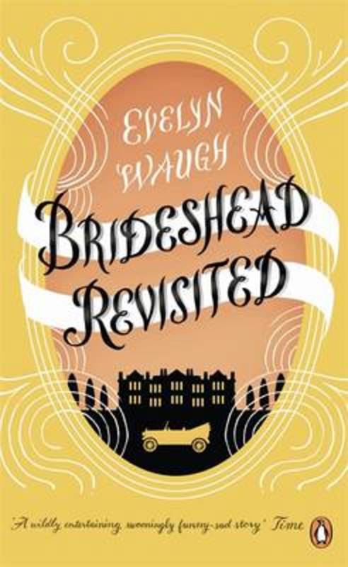 Brideshead Revisited by Evelyn Waugh - 9780241951613