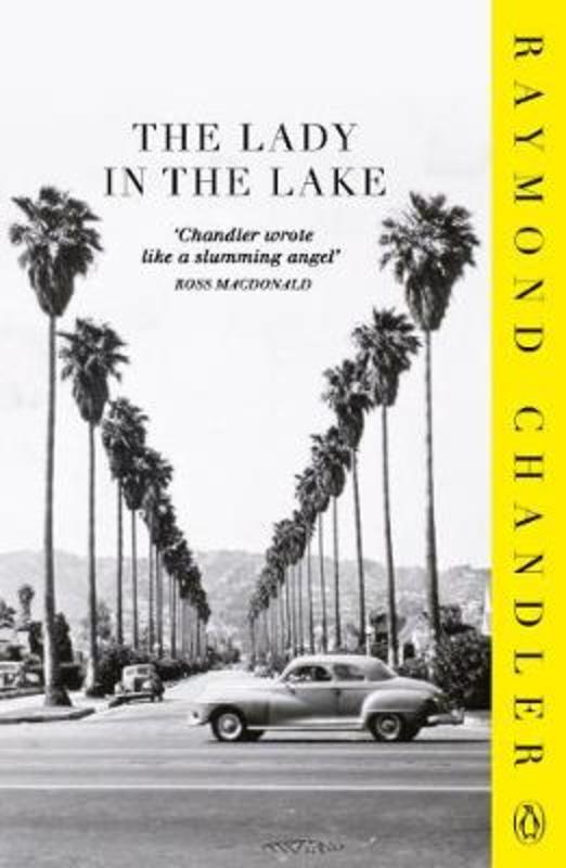 The Lady in the Lake by Raymond Chandler - 9780241956328