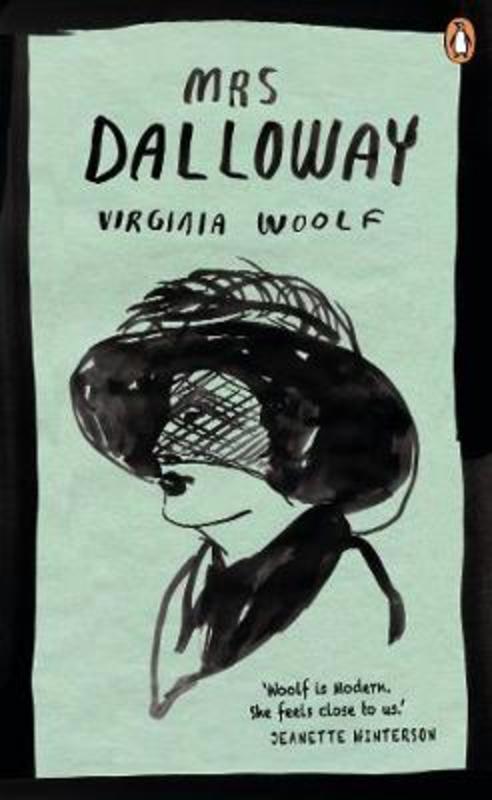 Mrs Dalloway by Virginia Woolf - 9780241956793