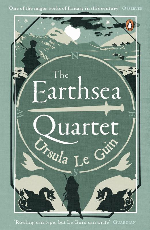 Earthsea by Ursula Le Guin - 9780241956878