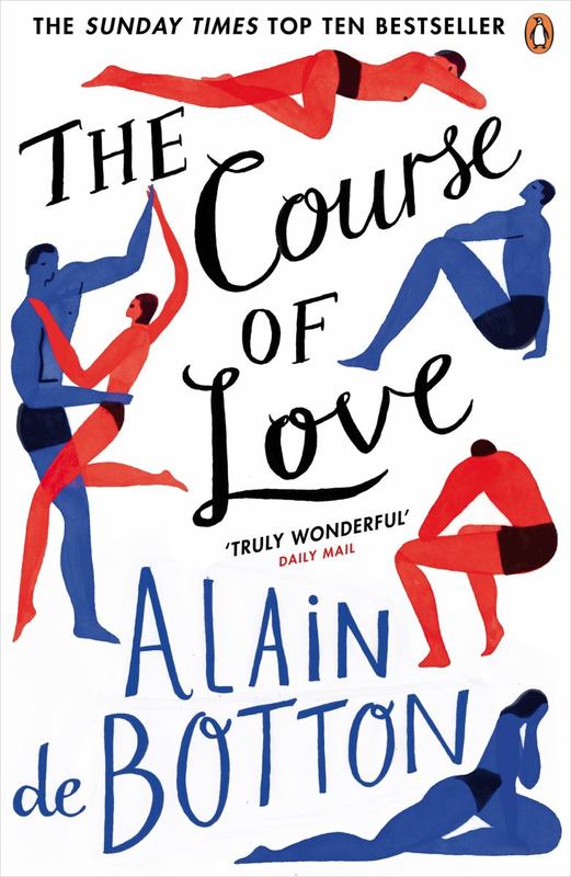 The Course of Love by Alain de Botton - 9780241962138