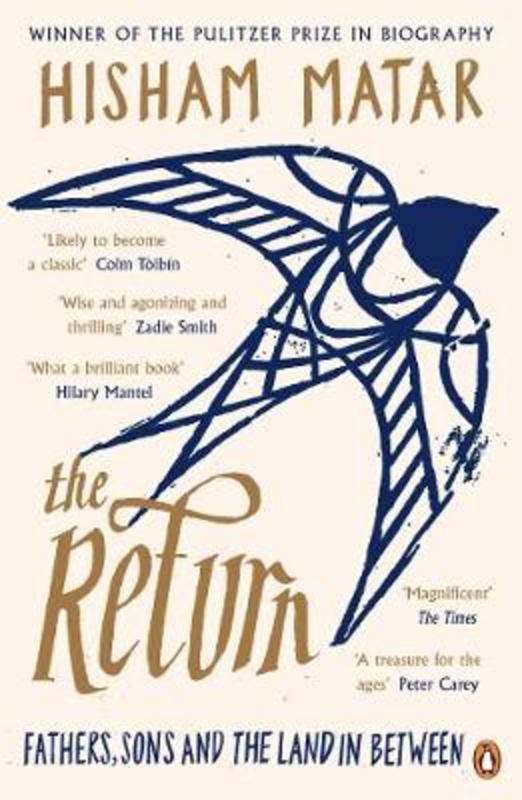 The Return by Hisham Matar - 9780241966280