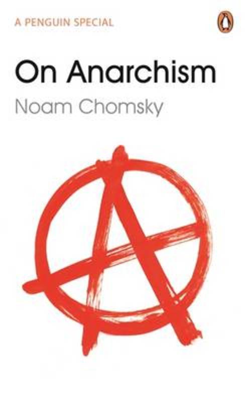 On Anarchism by Noam Chomsky - 9780241969601