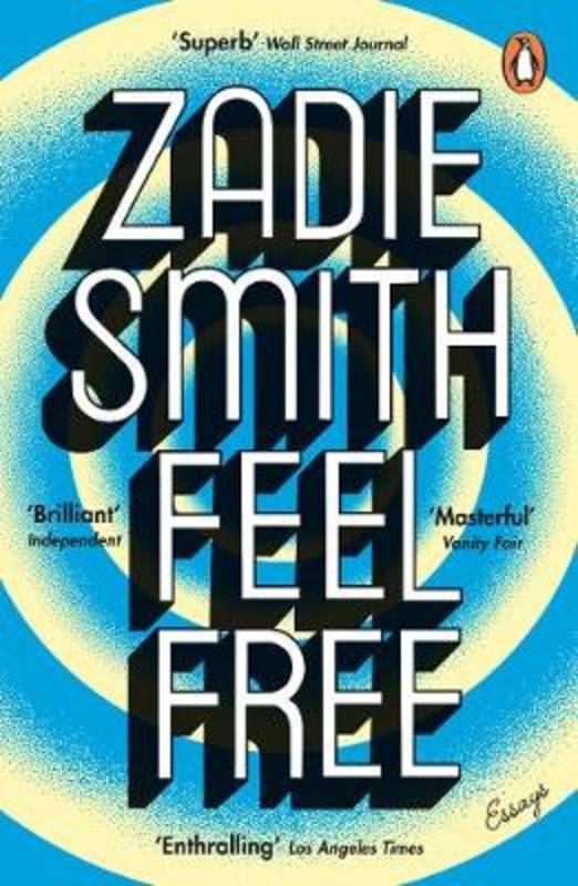 Feel Free by Zadie Smith - 9780241971024