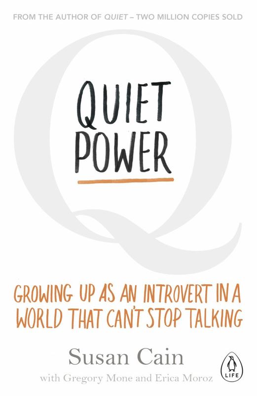 Quiet Power by Susan Cain - 9780241977910