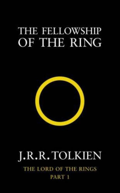The Fellowship of the Ring by J. R. R. Tolkien - 9780261102354