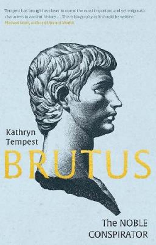 Brutus by Kathryn Tempest - 9780300246643
