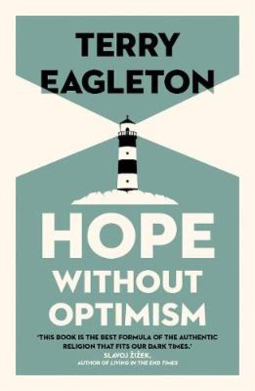 Hope Without Optimism by Terry Eagleton - 9780300248678