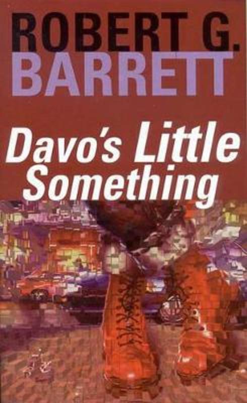 Davo's Little Something by Robert G. Barrett - 9780330272926