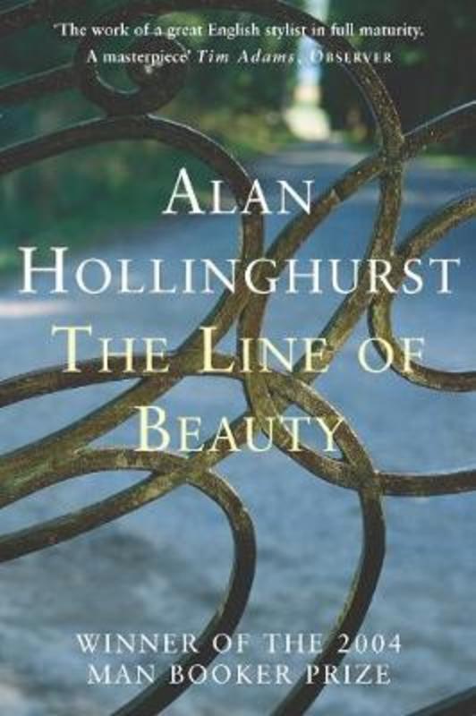The Line of Beauty by Alan Hollinghurst - 9780330483216