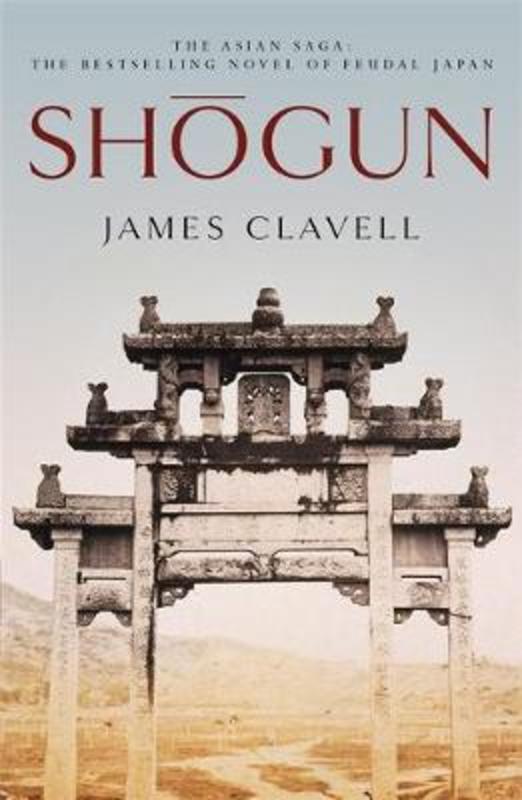 Shogun by James Clavell - 9780340766163