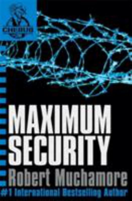 CHERUB: Maximum Security by Robert Muchamore - 9780340884355