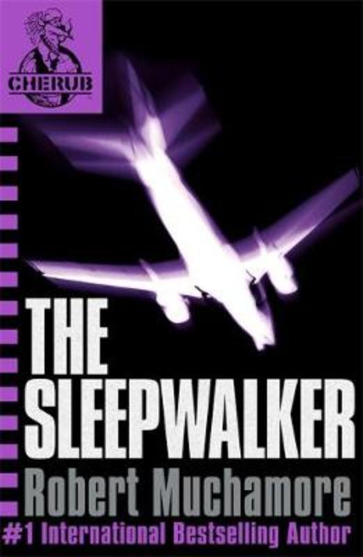 CHERUB: The Sleepwalker by Robert Muchamore - 9780340931837