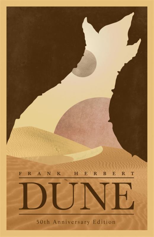 Dune by Frank Herbert - 9780340960196