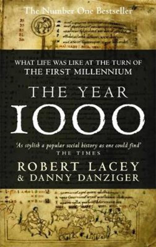 The Year 1000 by Robert Lacey - 9780349113067