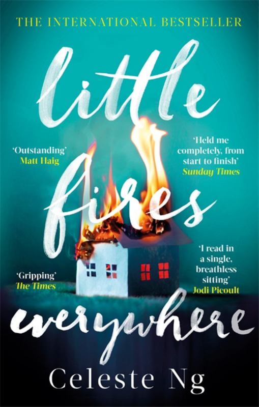 Little Fires Everywhere by Celeste Ng - 9780349142920
