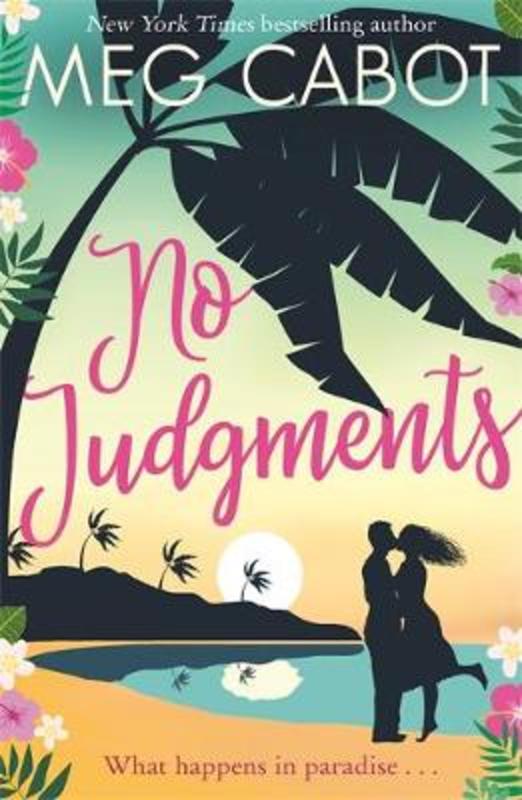 No Judgments by Meg Cabot - 9780349424170