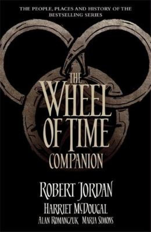 The Wheel of Time Companion by Robert Jordan - 9780356506142