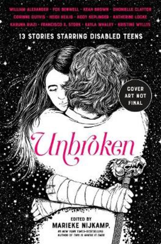 Unbroken by Marieke Nijkamp - 9780374306502