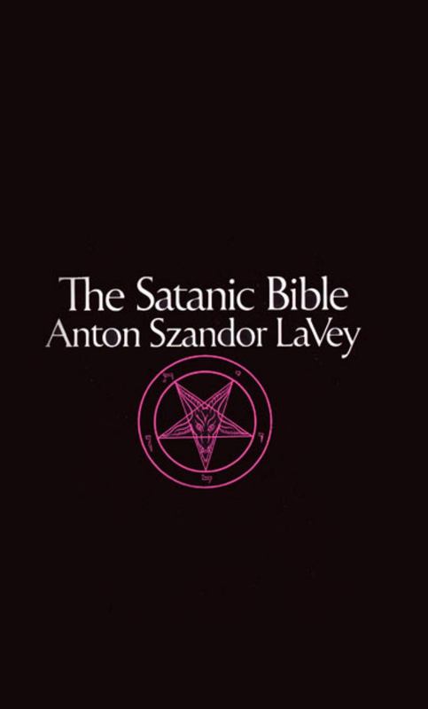 Satanic Bible by Anton La Vey - 9780380015399