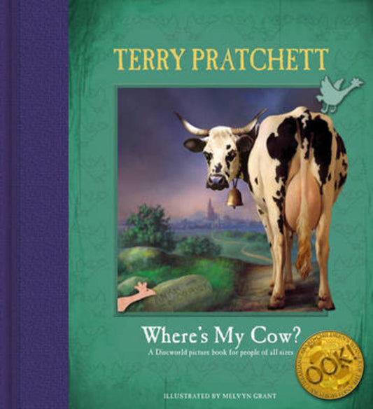 Where's My Cow? by Terry Pratchett - 9780385609371