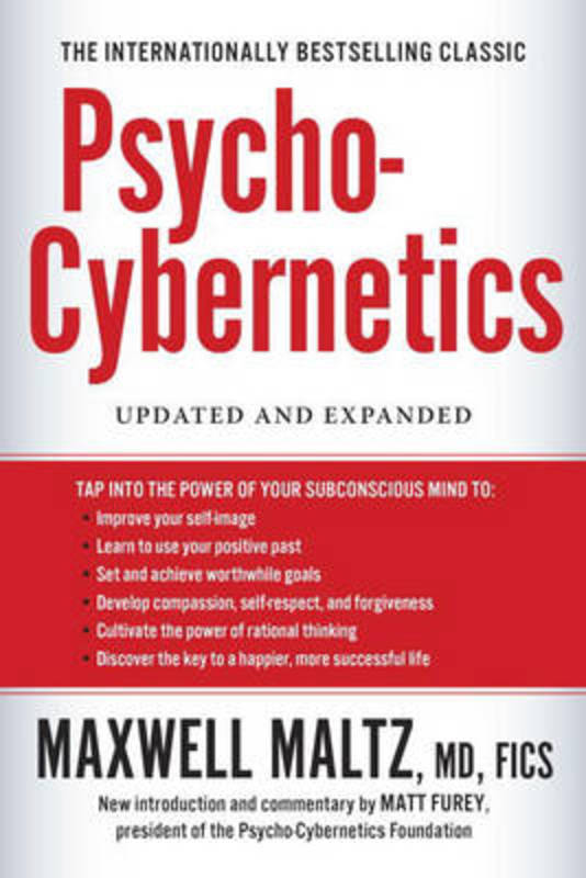 Psycho-Cybernetics by Maxwell Maltz (Maxwell Maltz) - 9780399176135