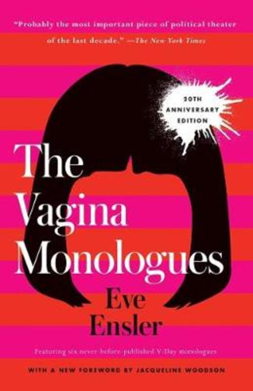 The Vagina Monologues by Eve Ensler - 9780399180095