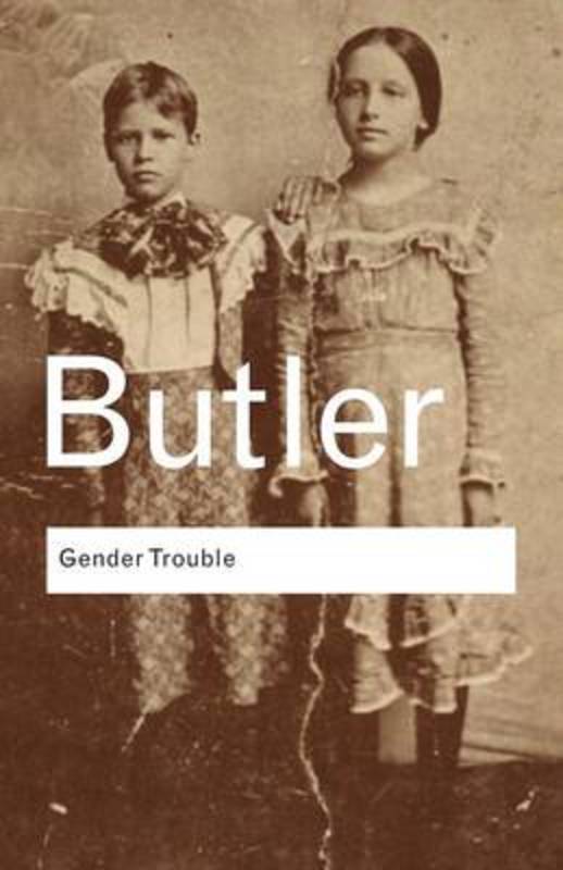 Gender Trouble by Judith Butler - 9780415389556