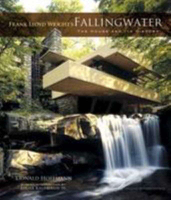 Frank Lloyd Wright's Fallingwater by Donald Hoffmann - 9780486274300