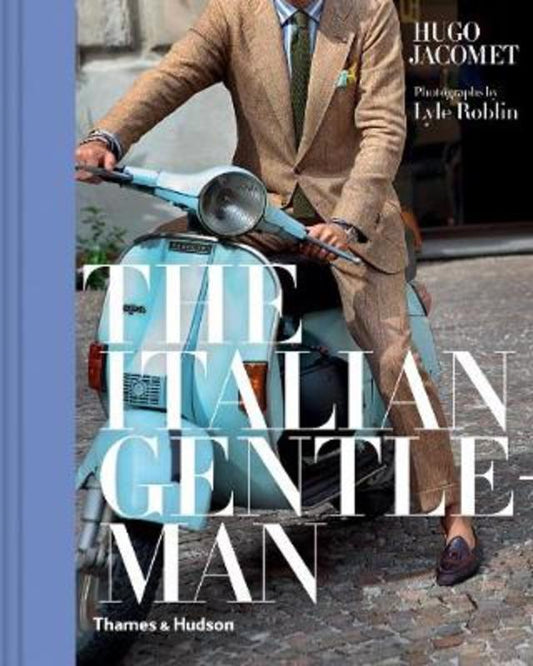 The Italian Gentleman from Hugo Jacomet - Harry Hartog gift idea