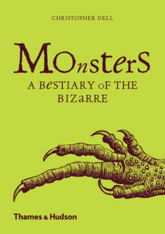 Monsters by Christopher Dell - 9780500292556