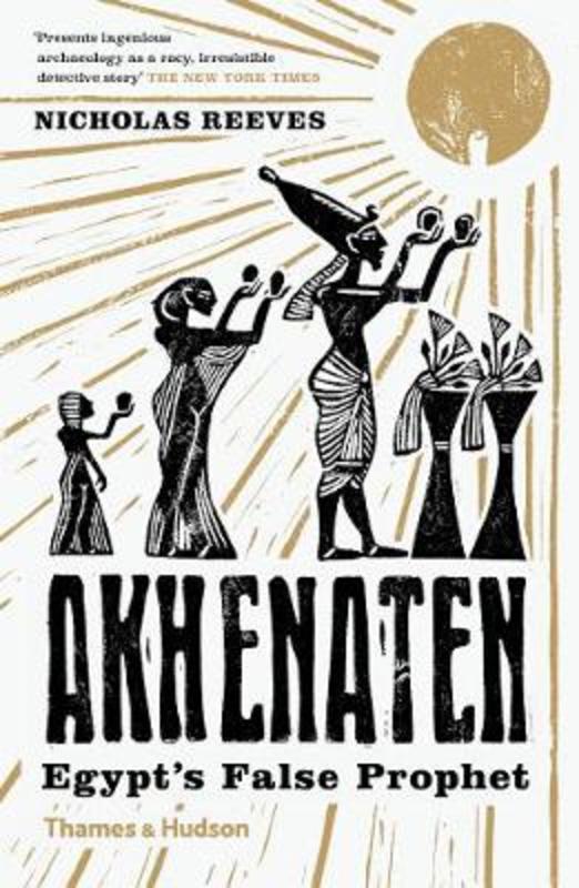 Akhenaten by Nicholas Reeves - 9780500294697