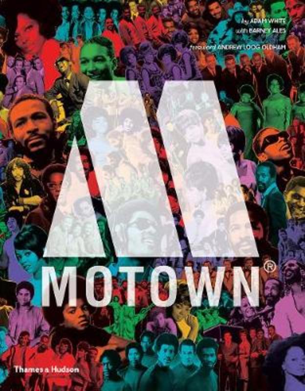 Motown by Adam White - 9780500294857