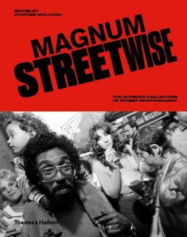 Magnum Streetwise by Stephen McLaren - 9780500545072
