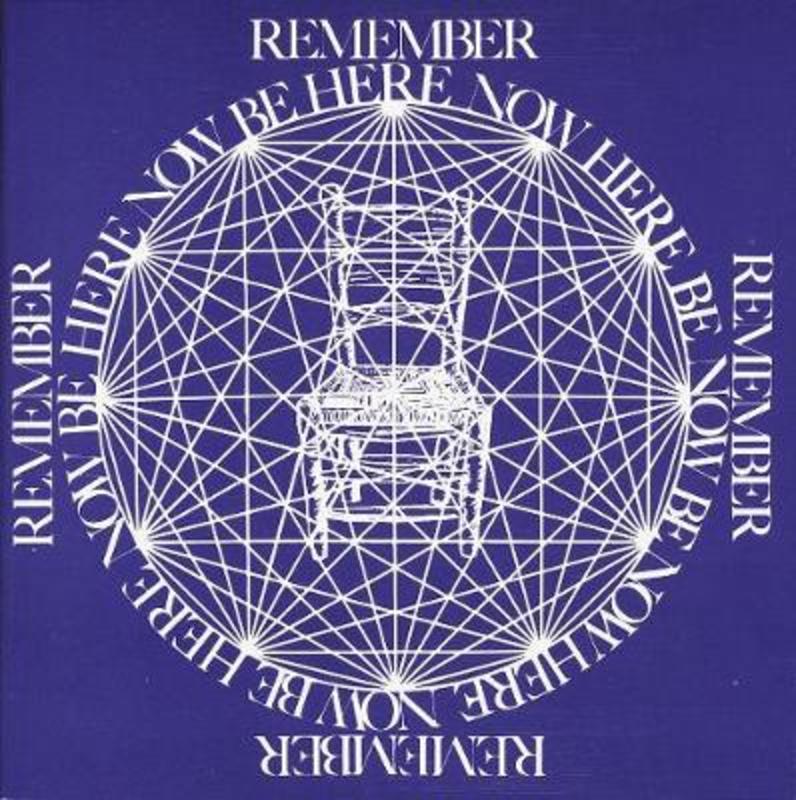 Be Here Now by Ram Dass - 9780517543054