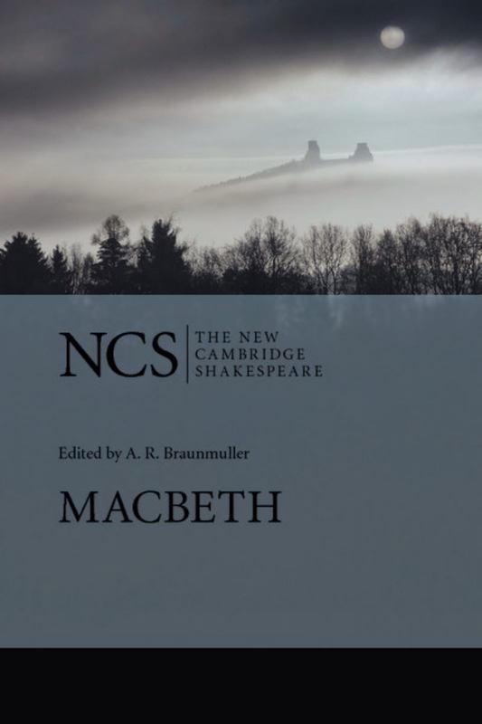 Macbeth by William Shakespeare - 9780521680981