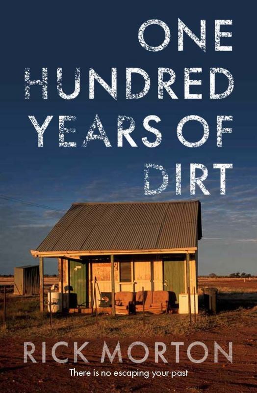 One Hundred Years of Dirt from Rick Morton - Harry Hartog gift idea