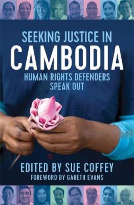 Seeking Justice in Cambodia by Sue Coffey - 9780522873290