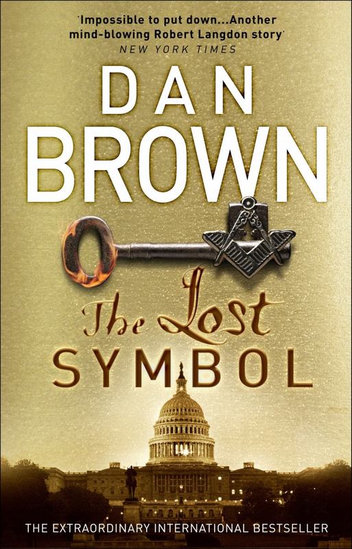 The Lost Symbol by Dan Brown - 9780552149525