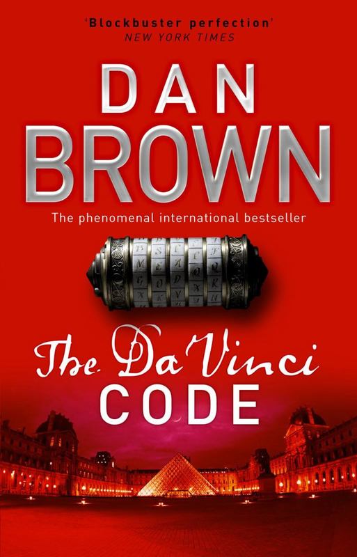The Da Vinci Code by Dan Brown - 9780552159715