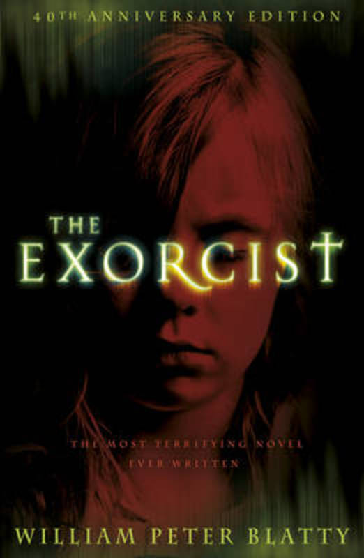 The Exorcist by William Peter Blatty - 9780552166775