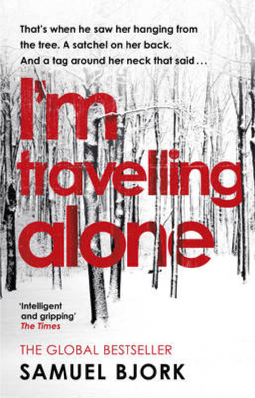 I'm Travelling Alone by Samuel Bjork - 9780552170901