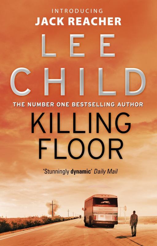 Killing Floor by Lee Child - 9780553826166