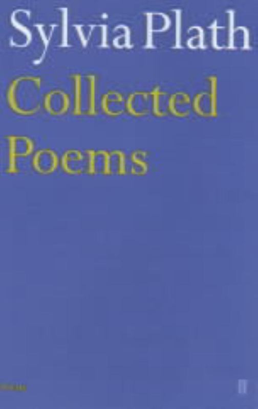 Collected Poems by Sylvia Plath - 9780571118380
